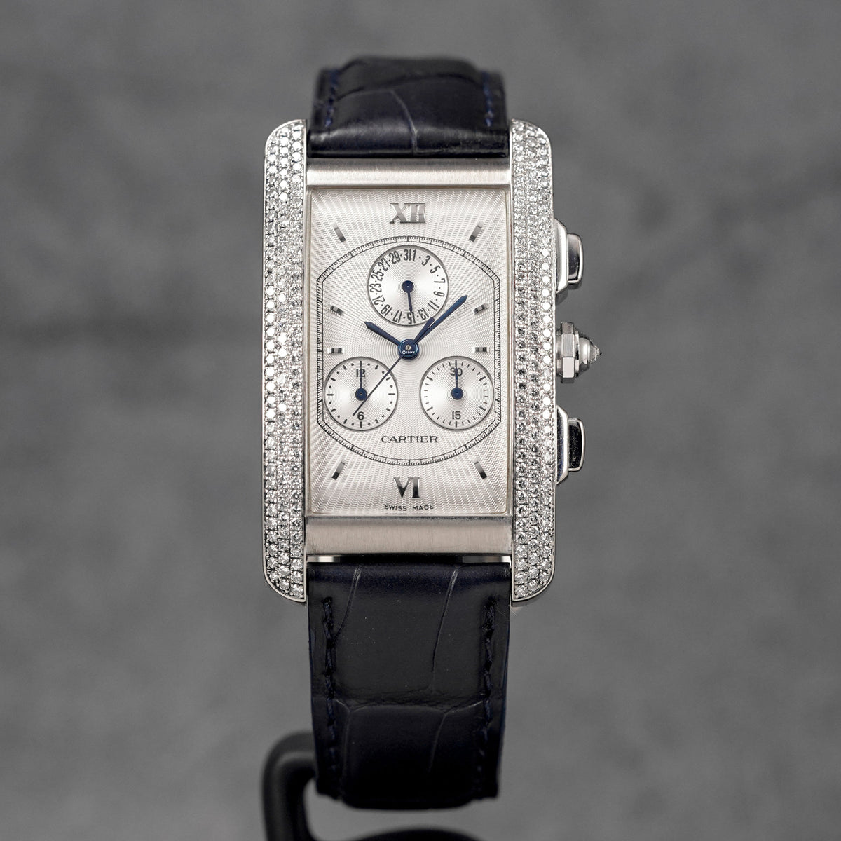Harga Cartier Tank Americaine Date