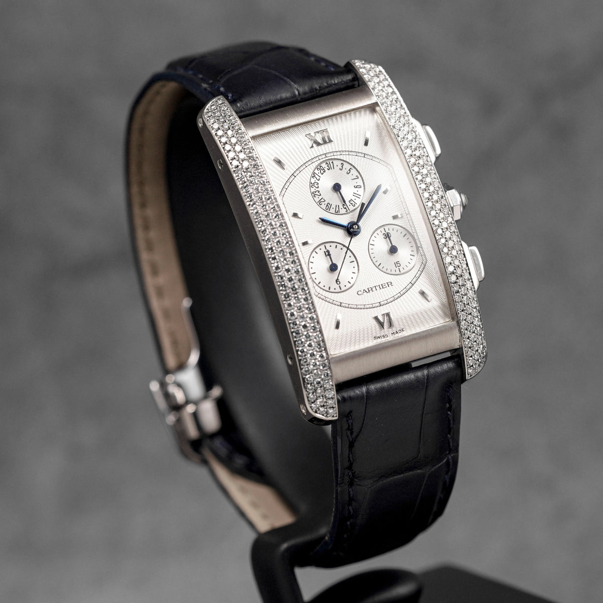 Harga Cartier Tank Americaine Date