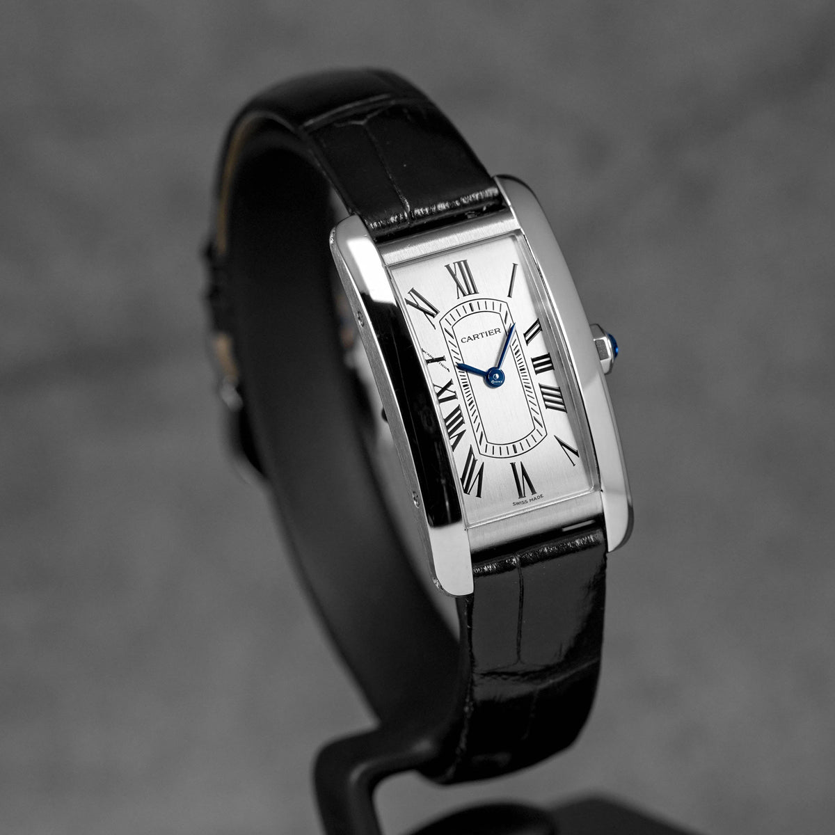 TANK AMERICAINE S SILVER DIAL (2024)