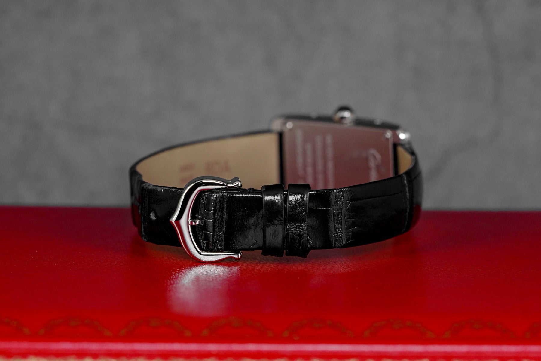 TANK AMERICAINE S SILVER DIAL (2024)