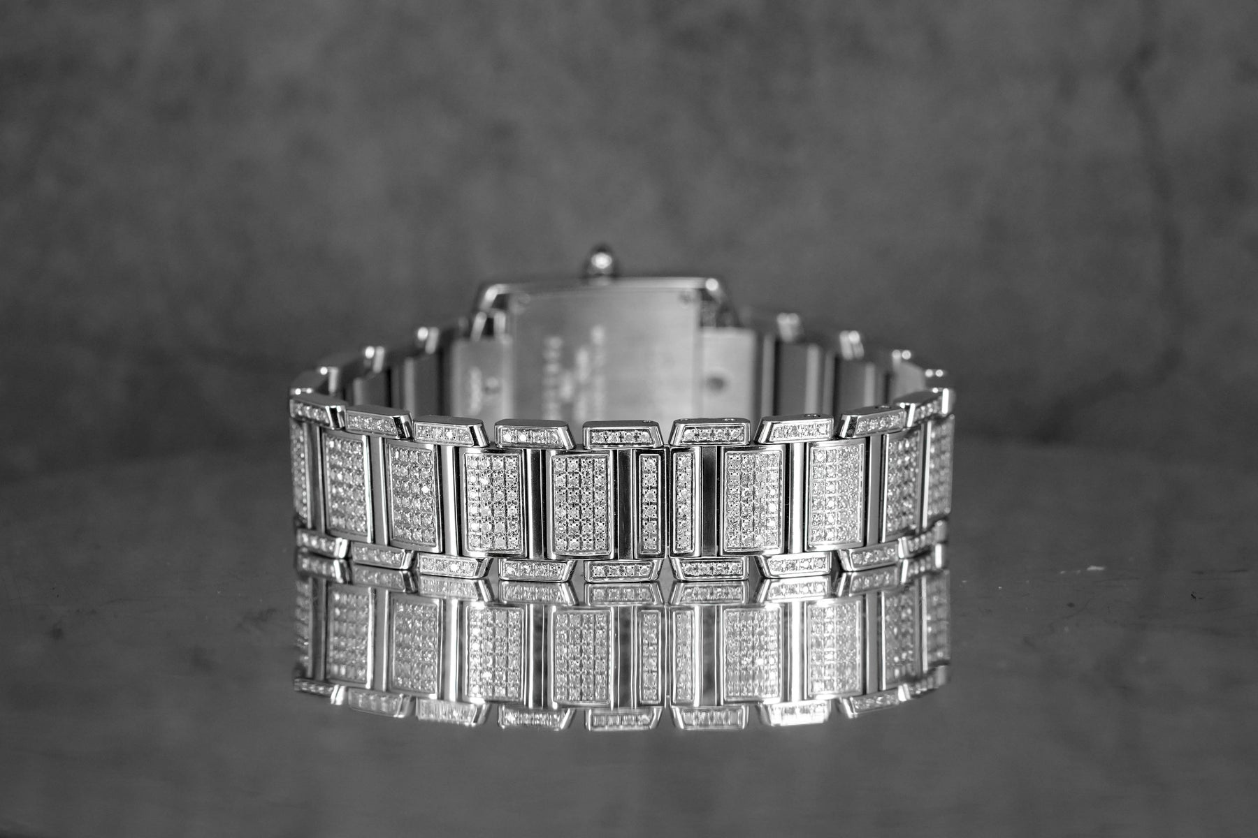 Harga Cartier Tank Francaise Diamond