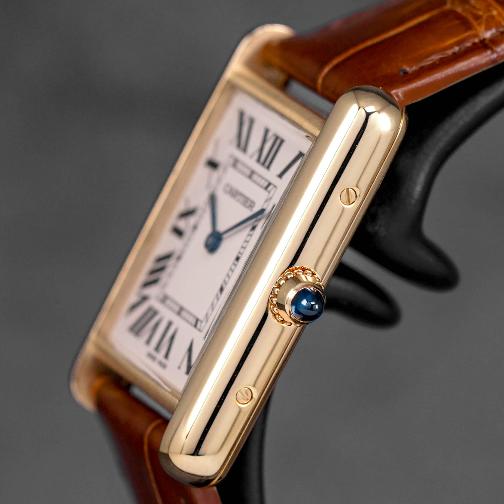 Harga Cartier Tank Louis L