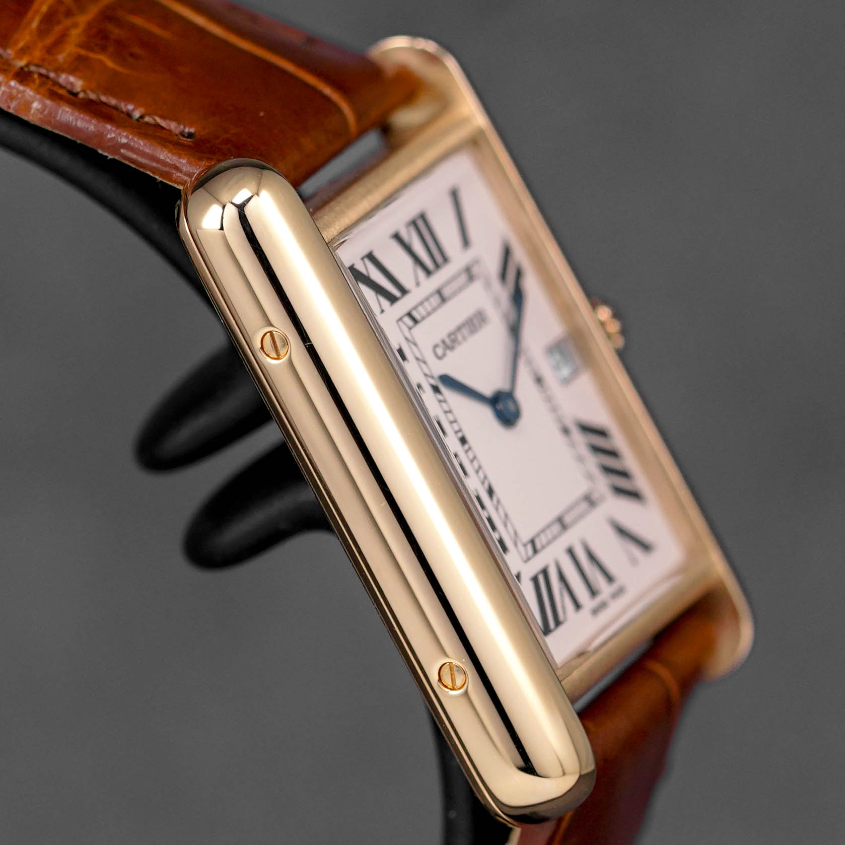 Harga Cartier Tank Louis L