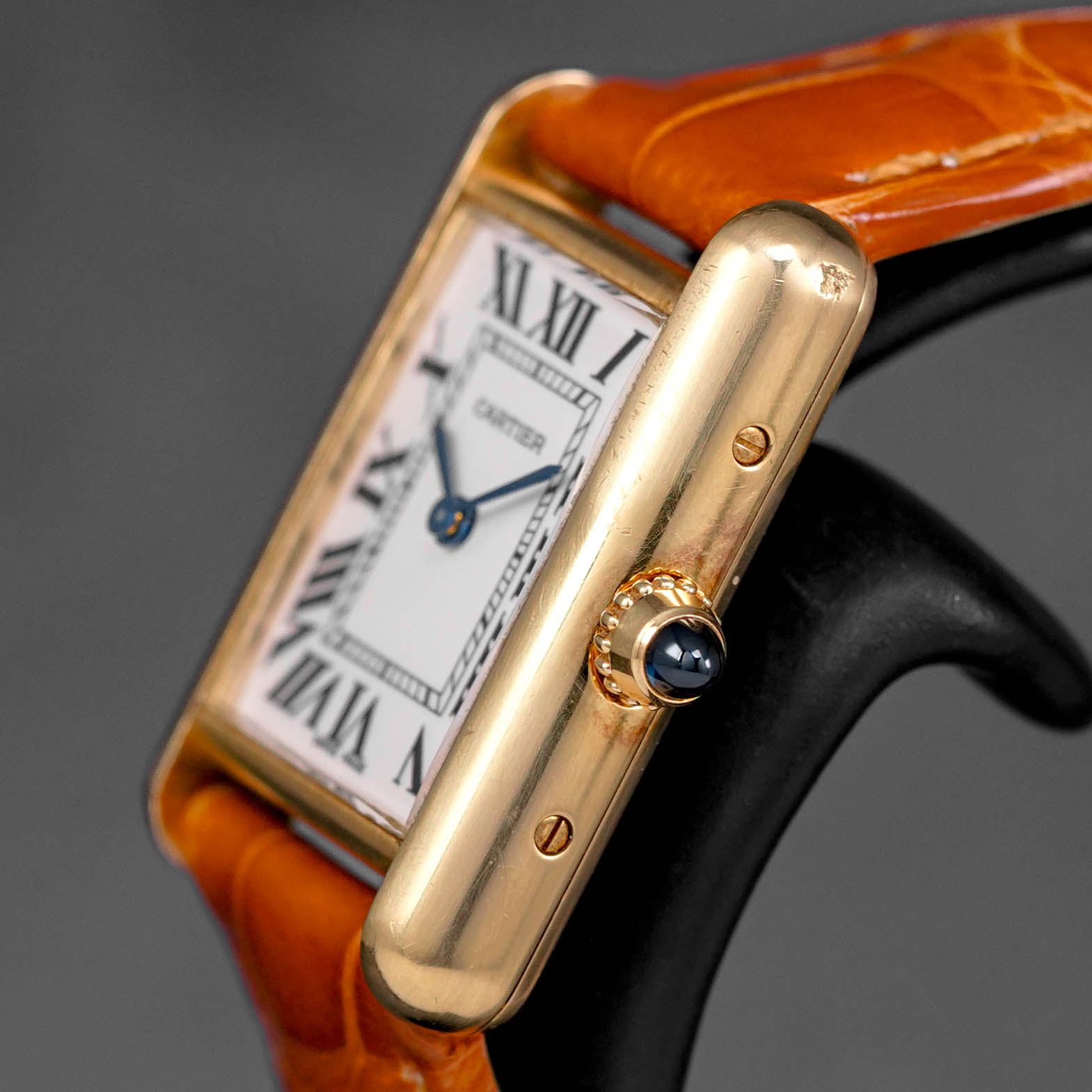 Harga Cartier Tank Louis S