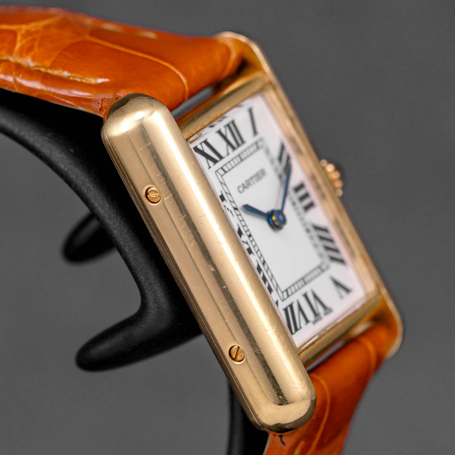 Harga Cartier Tank Louis S
