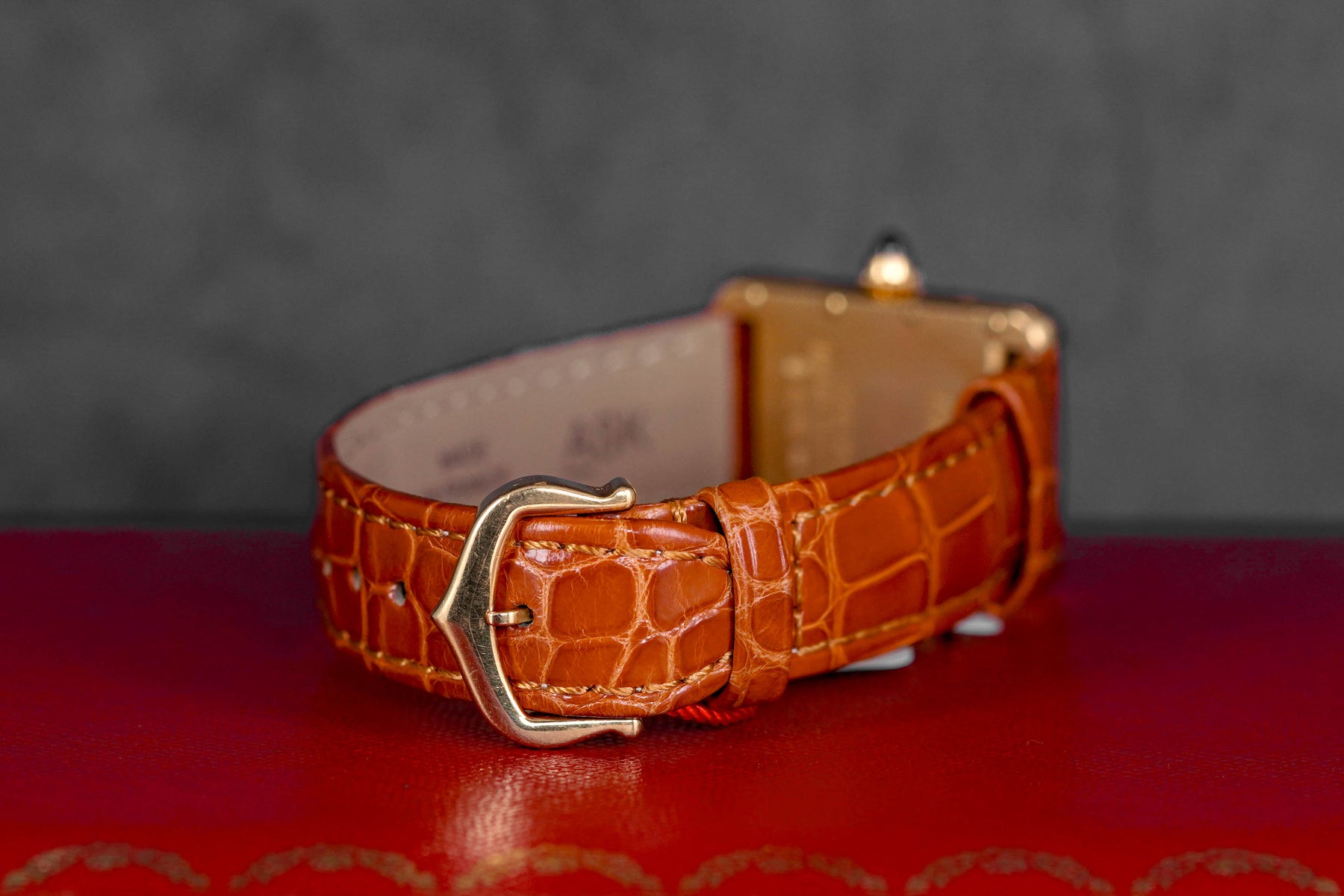 Harga Cartier Tank Louis S