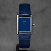 Harga Cartier Tank Must L Blue