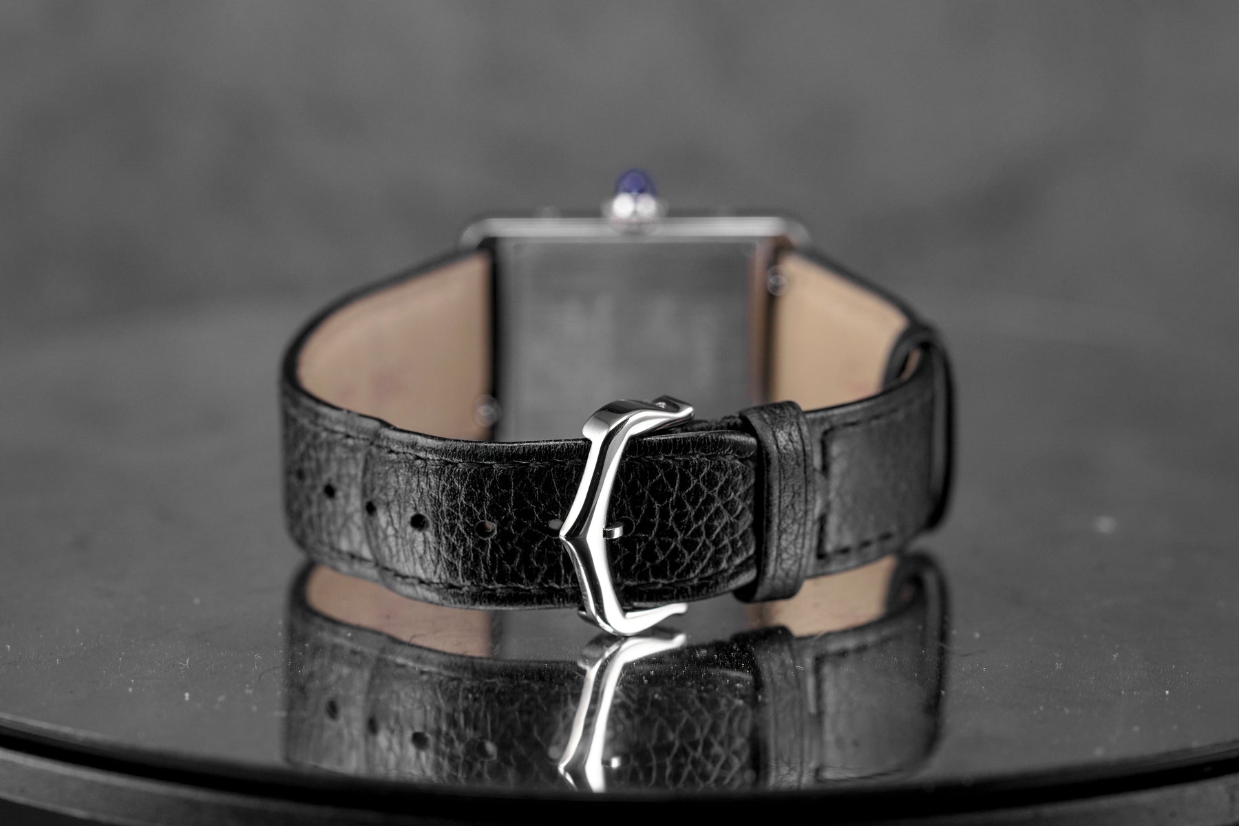 Harga Cartier Tank Must L Silver