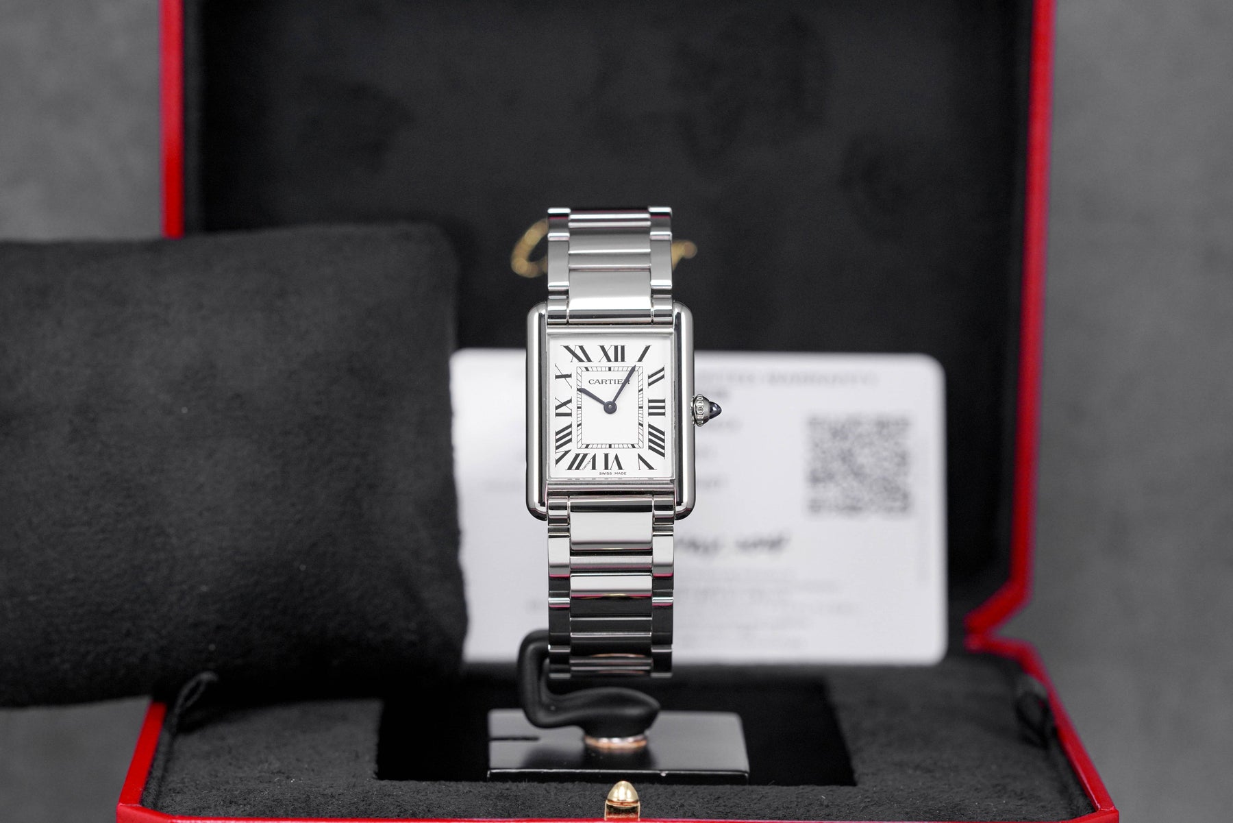 Harga Cartier Tank Must L