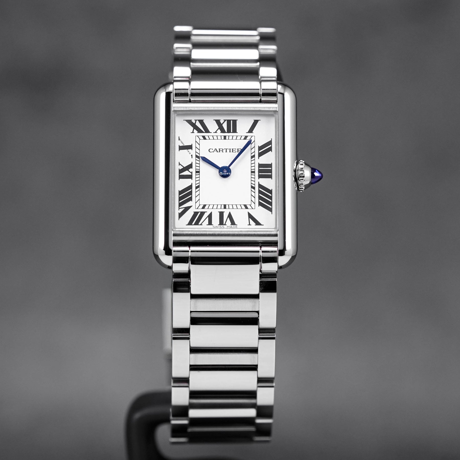 TANK MUST S SILVER DIAL (2023)
