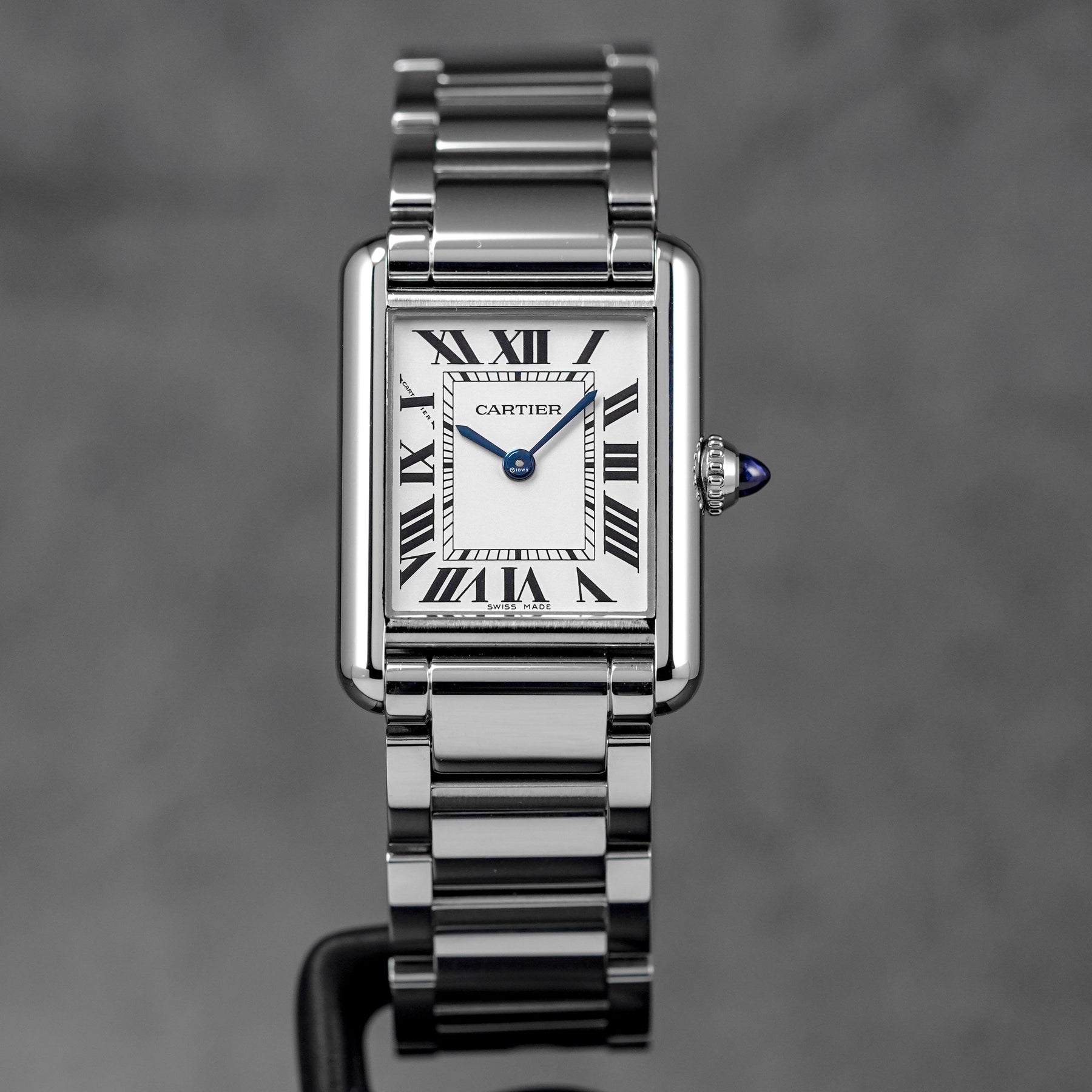 TANK MUST S SILVER DIAL (2023)