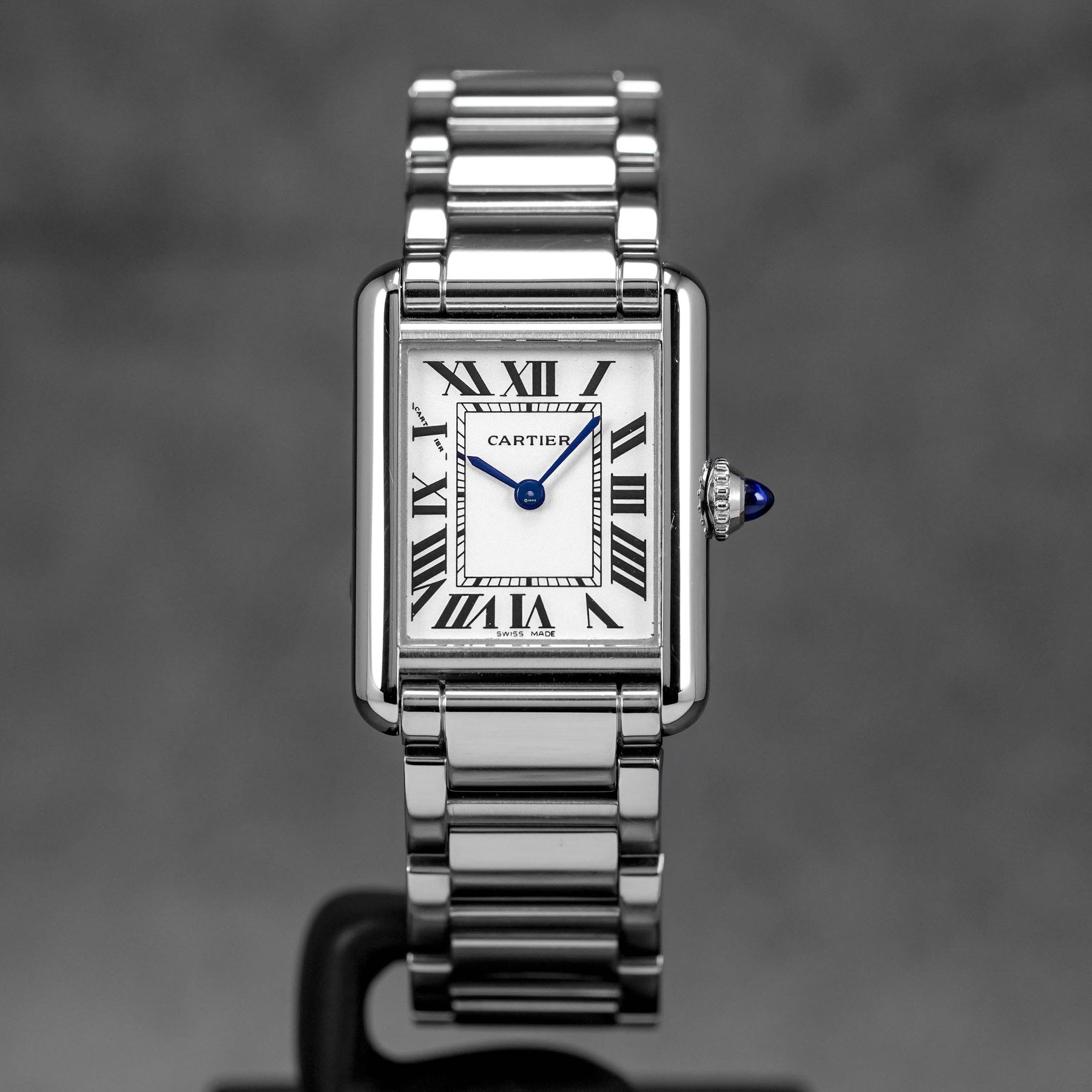 TANK MUST S SILVER DIAL (2021)