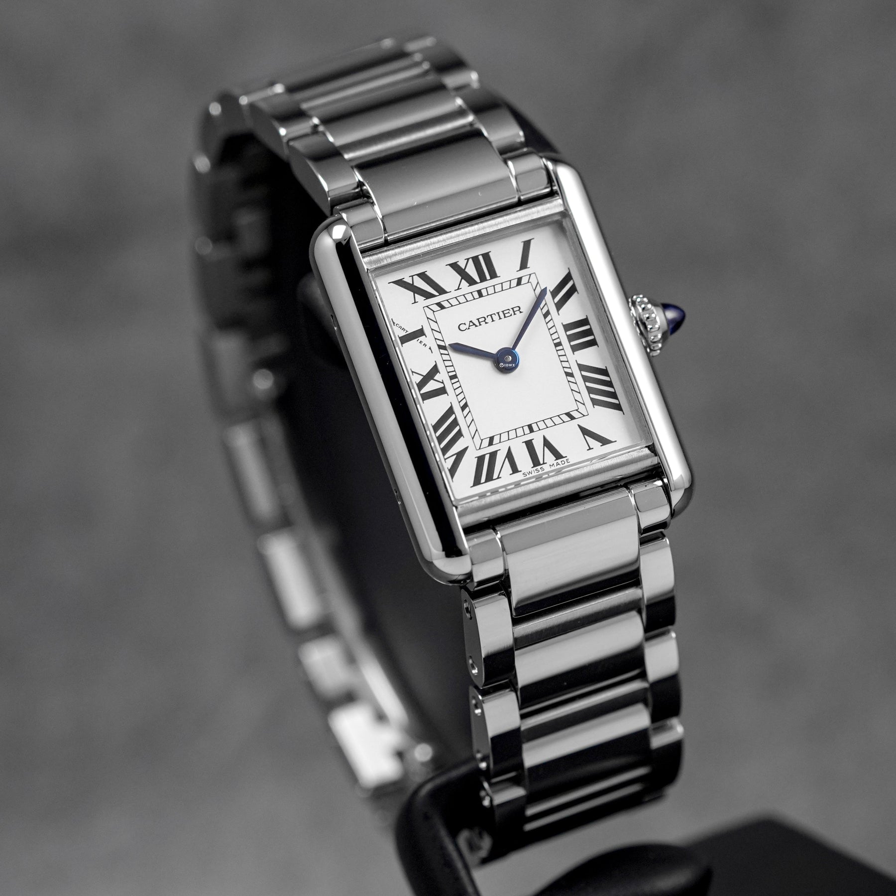 TANK MUST S SILVER DIAL (2023)