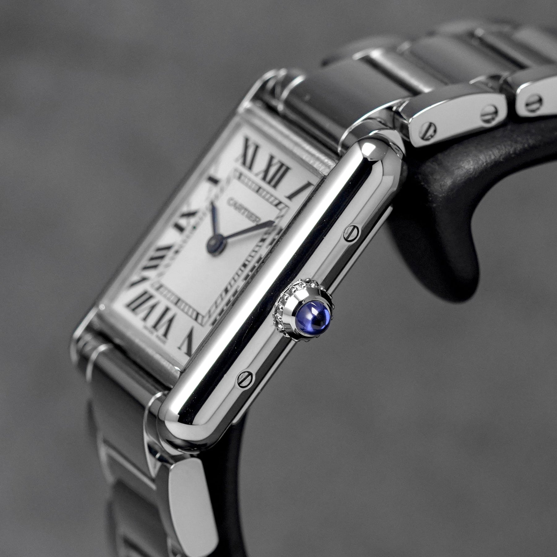 TANK MUST S SILVER DIAL (2023)
