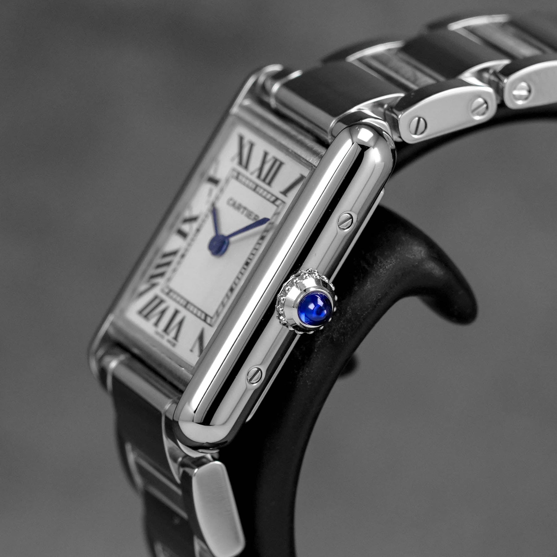 TANK MUST S SILVER DIAL (2021)