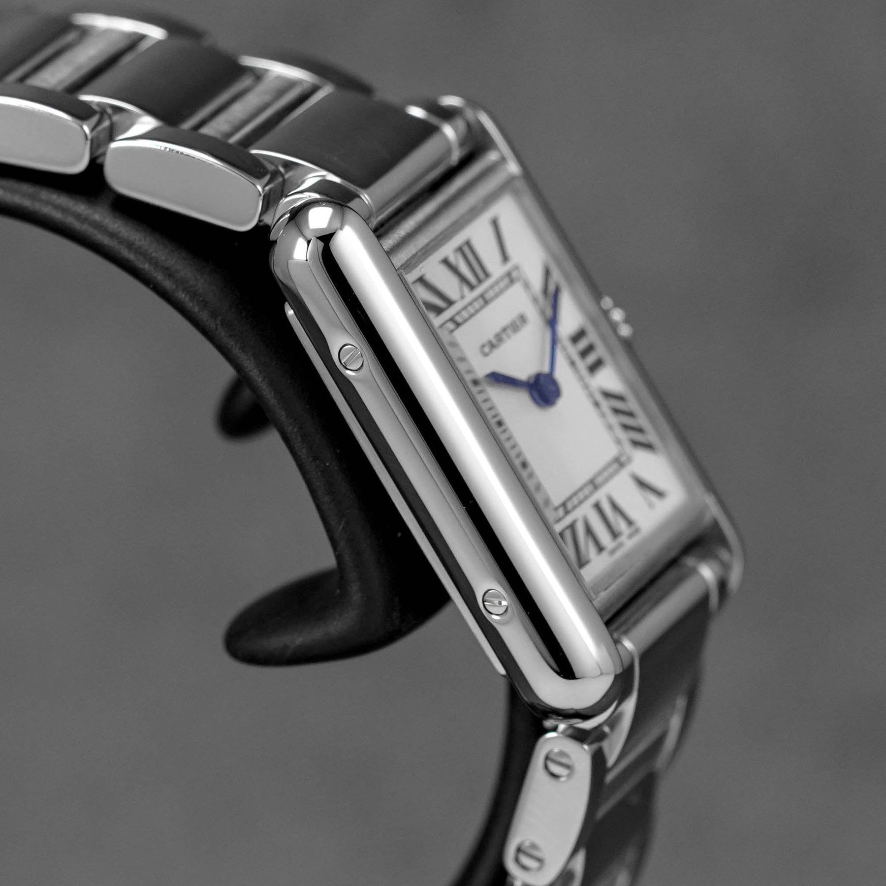 TANK MUST S SILVER DIAL (2021)