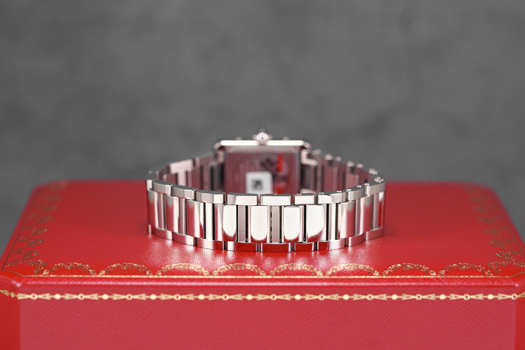 TANK MUST S SILVER DIAL (2023)