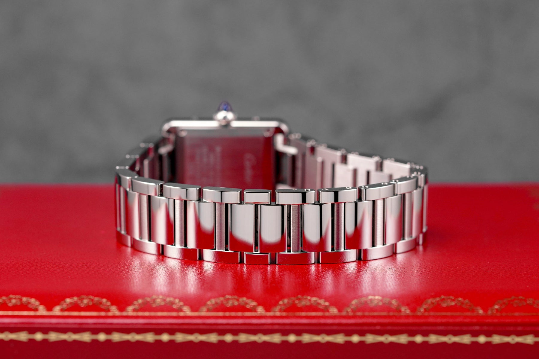 TANK MUST S SILVER DIAL (2023)