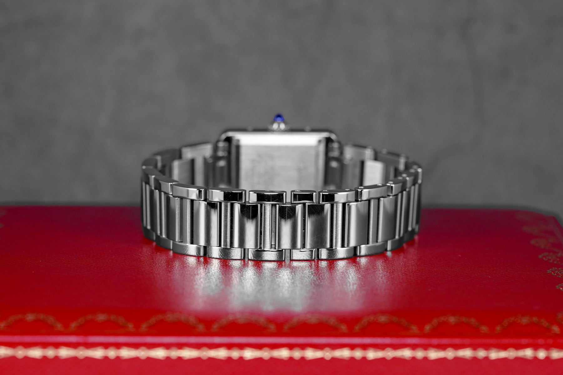 TANK MUST S SILVER DIAL (2021)