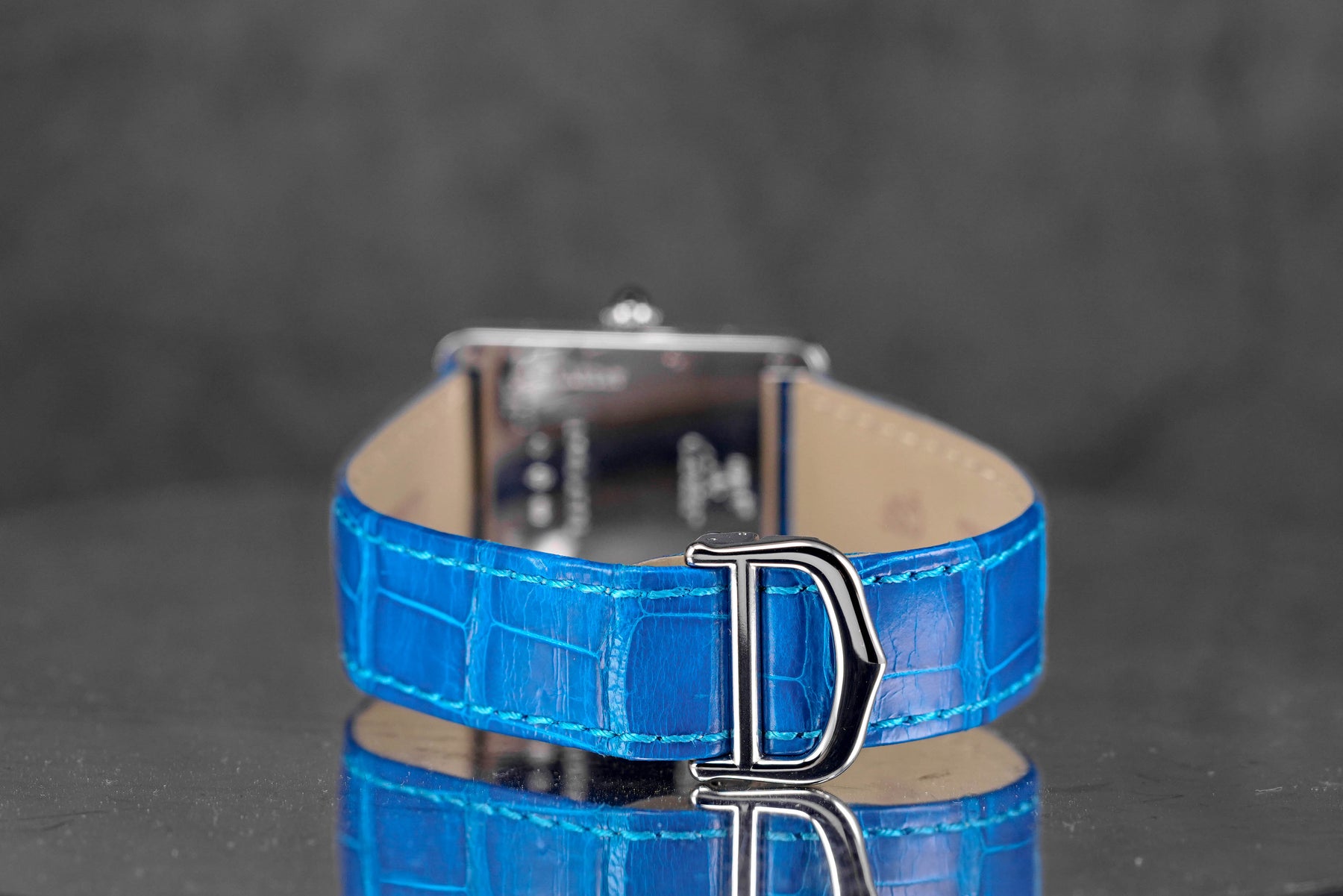 Harga Cartier Tank Must Sterling Silver