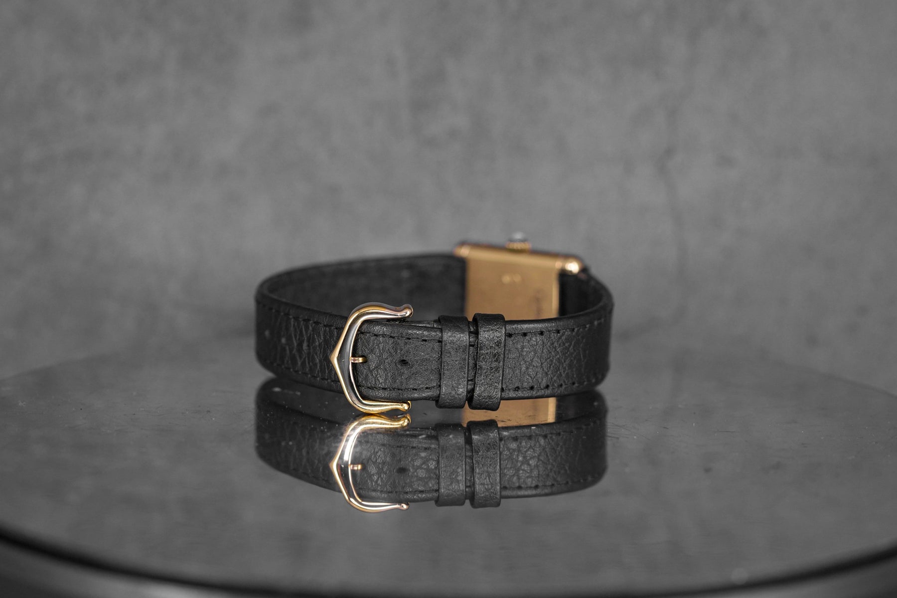 Harga Cartier Tank Must Vermeil Trinity