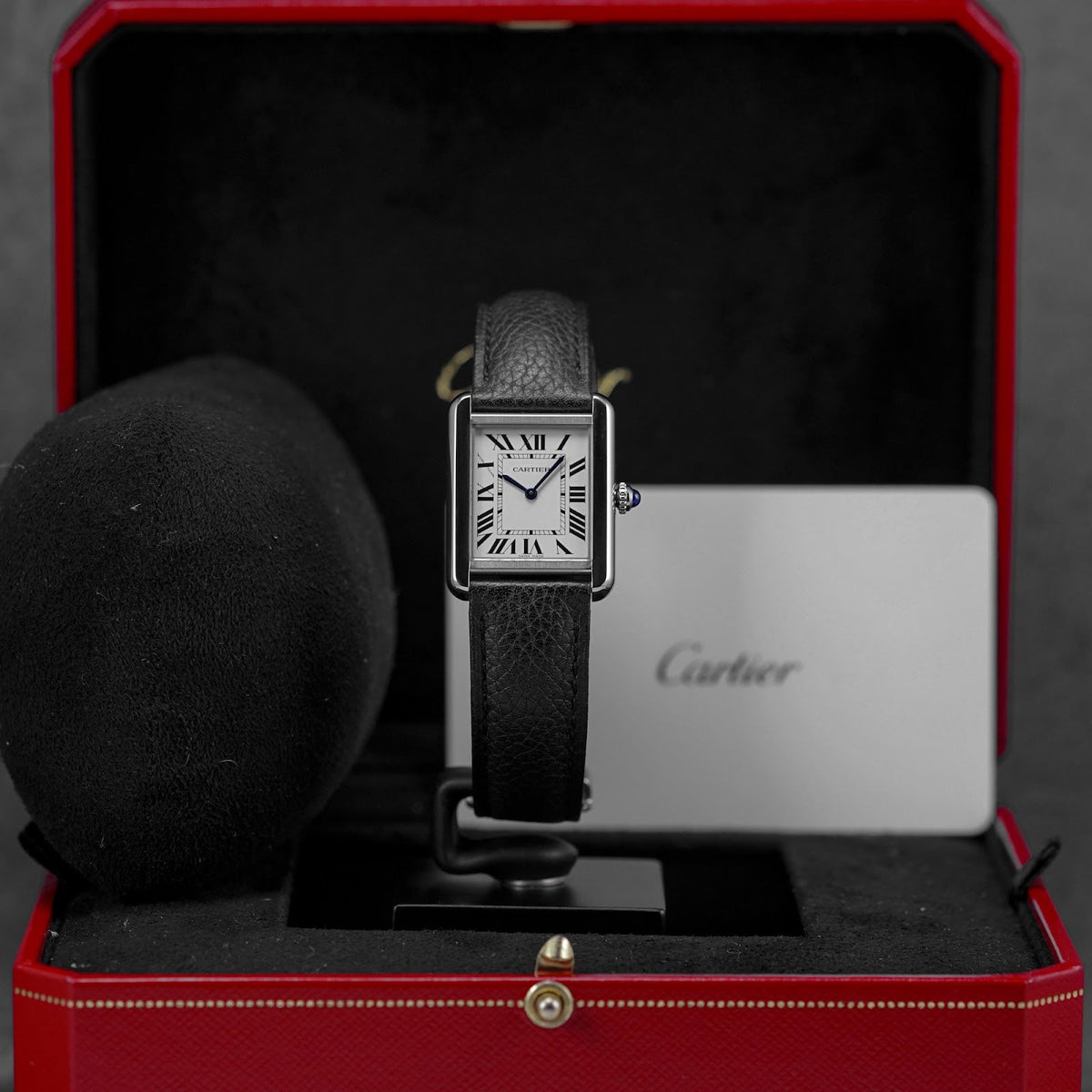 Cartier Tank Solo