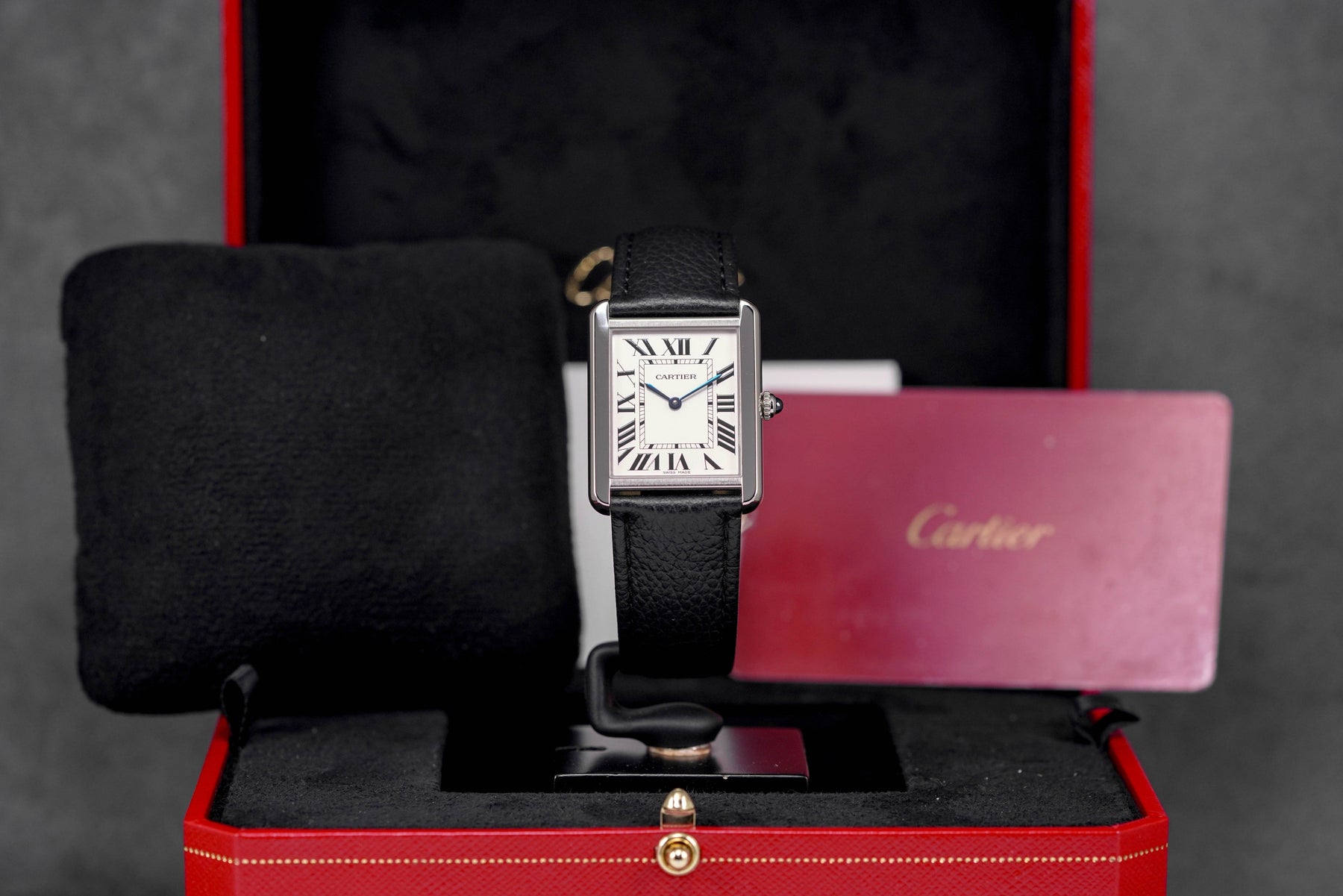 Harga Cartier Tank Solo L