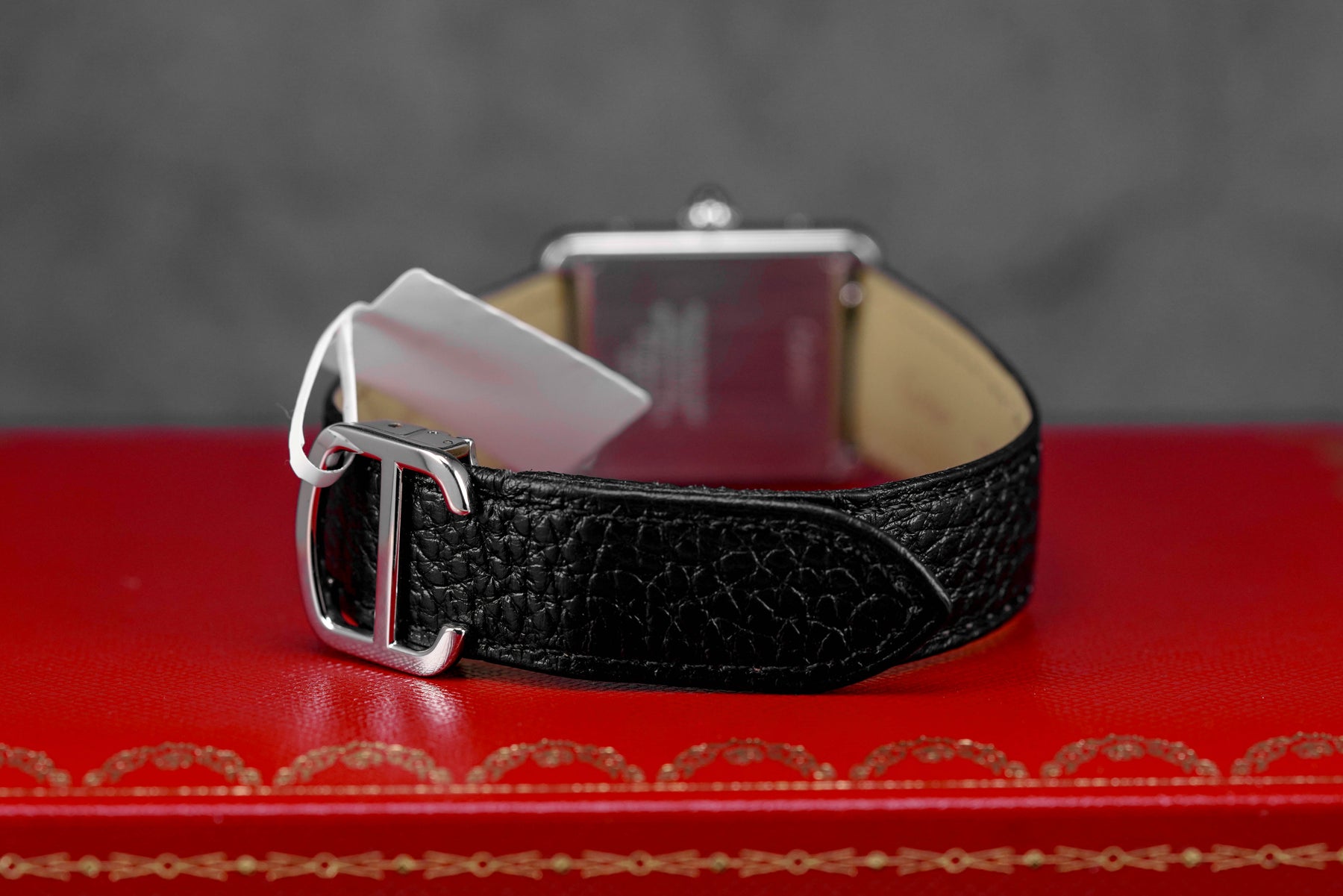 Harga Cartier Tank Solo S