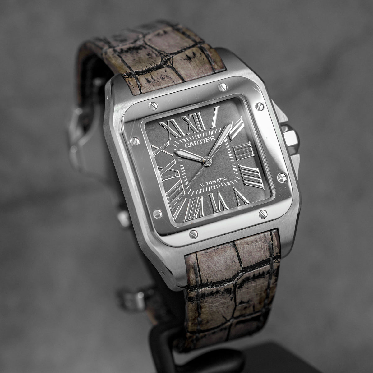 harga Cartier santos 100 xl kings road