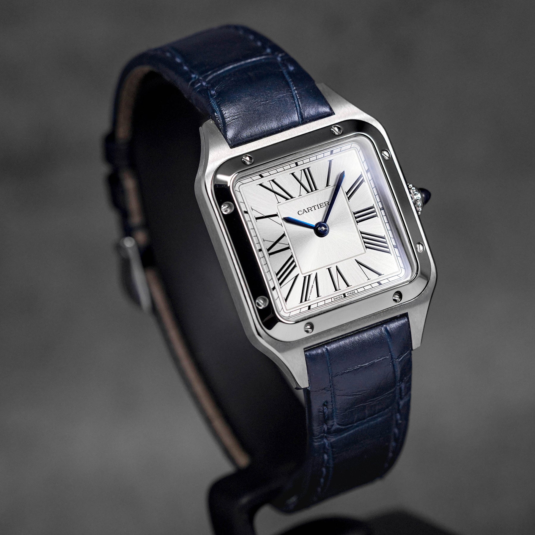 Cartier Santos Dumont