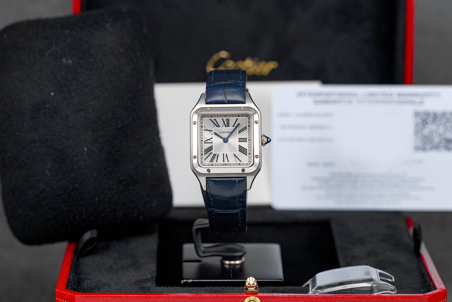 Cartier Santos Dumont