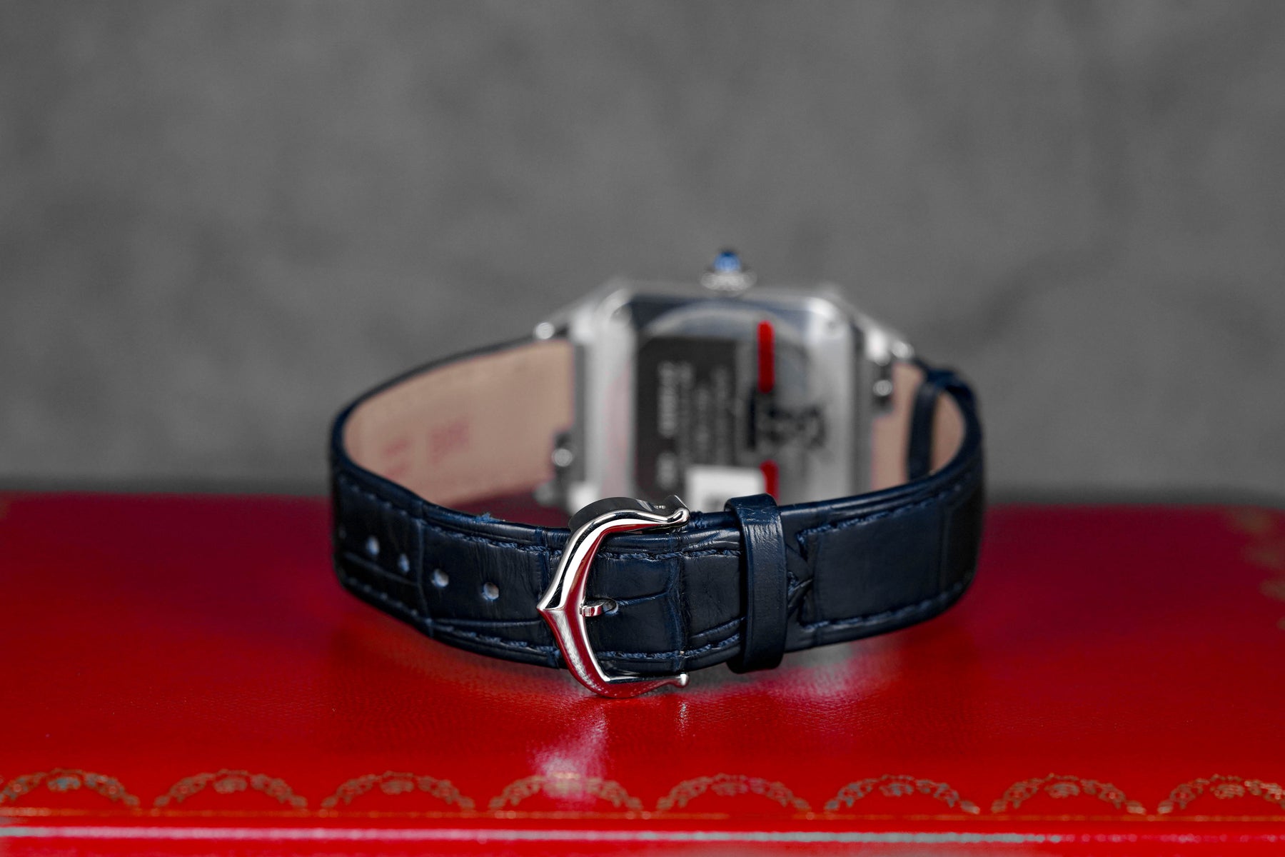 Cartier Santos Dumont