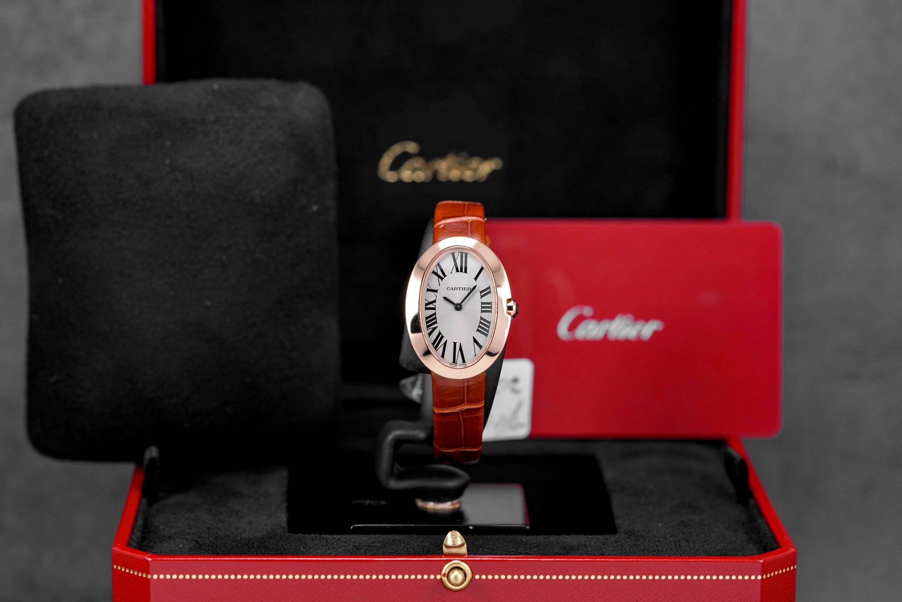 Harga Cartier Baignoire Mini Rosegold
