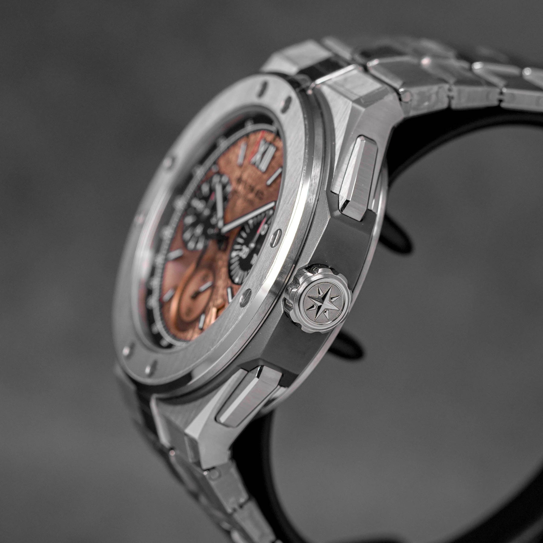 Harga Chopard Alpine Eagle Chronograph Indonesia Edition