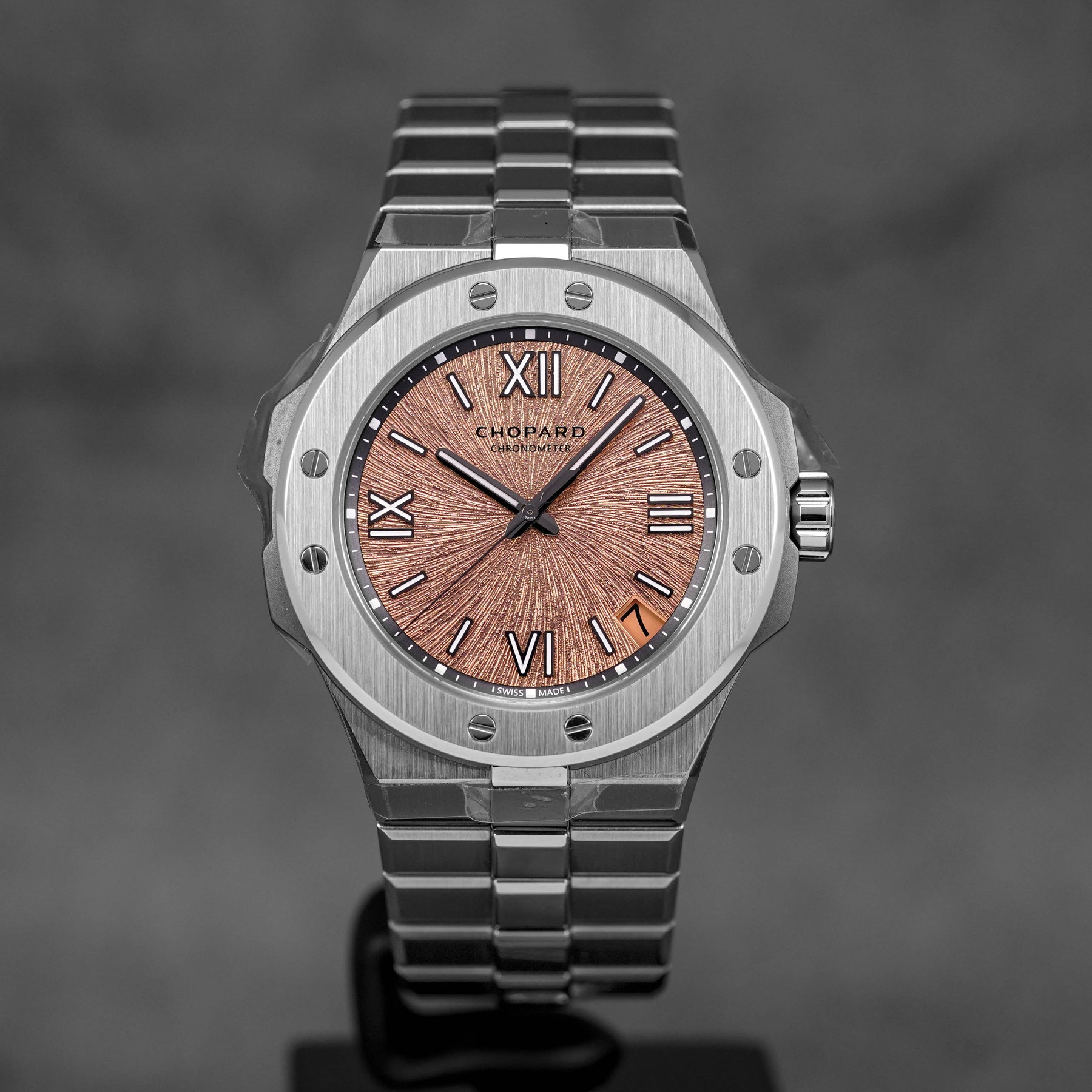 Harga Chopard Alpine Eagle L Indonesia Edition