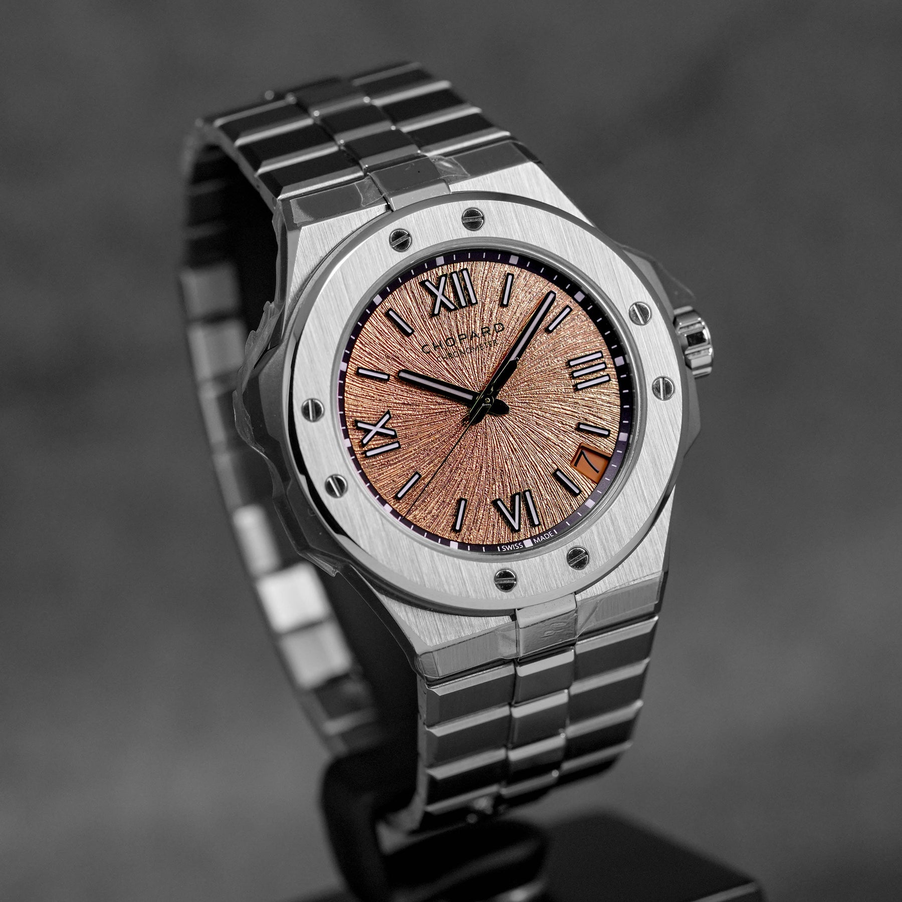 Harga Chopard Alpine Eagle L Indonesia Edition