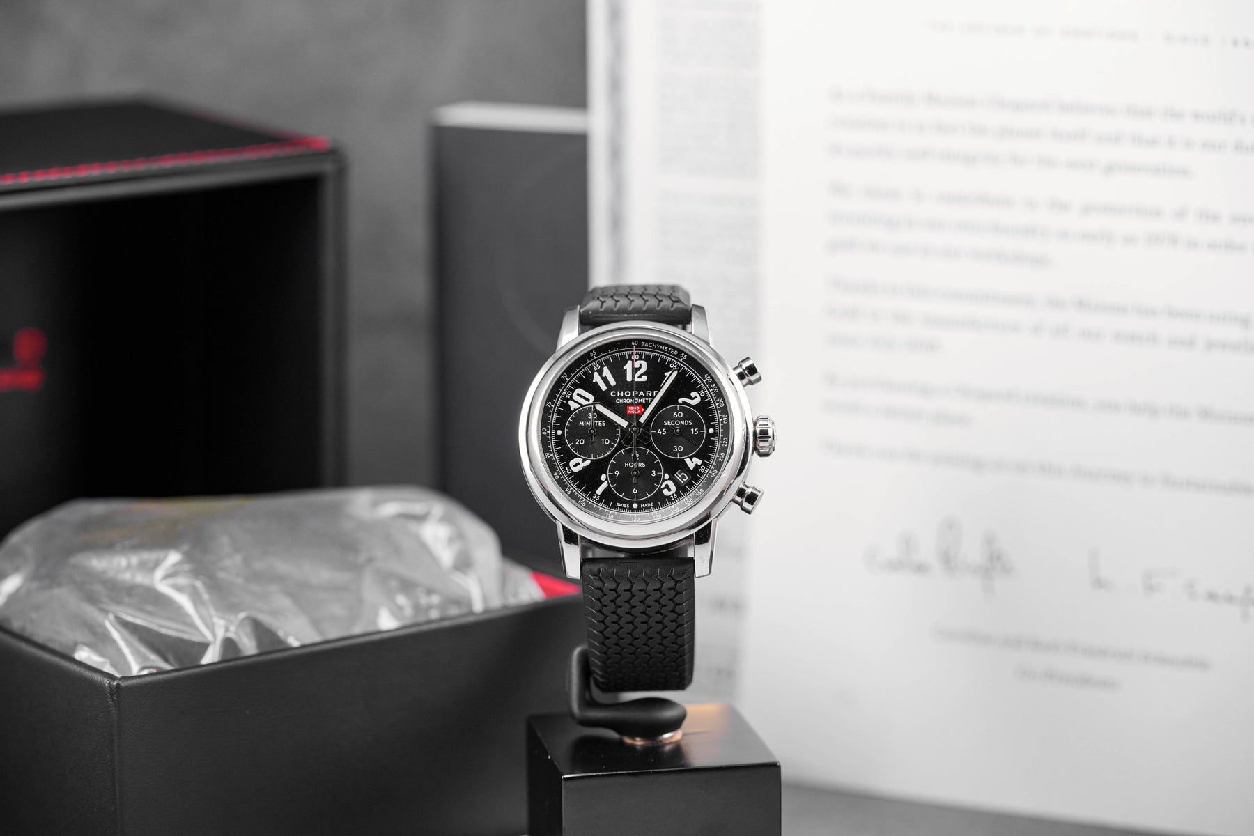 Harga Chopard Mille Miglia Classic Chronograph