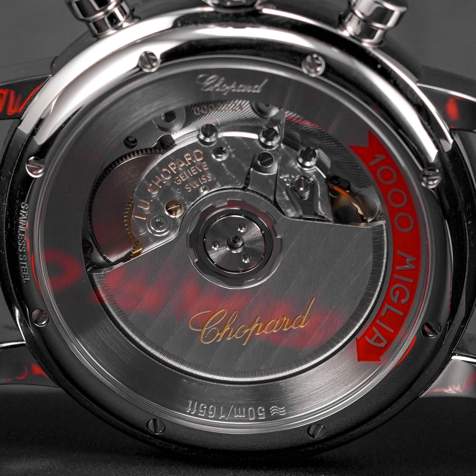 Harga Chopard Mille Miglia Classic Chronograph