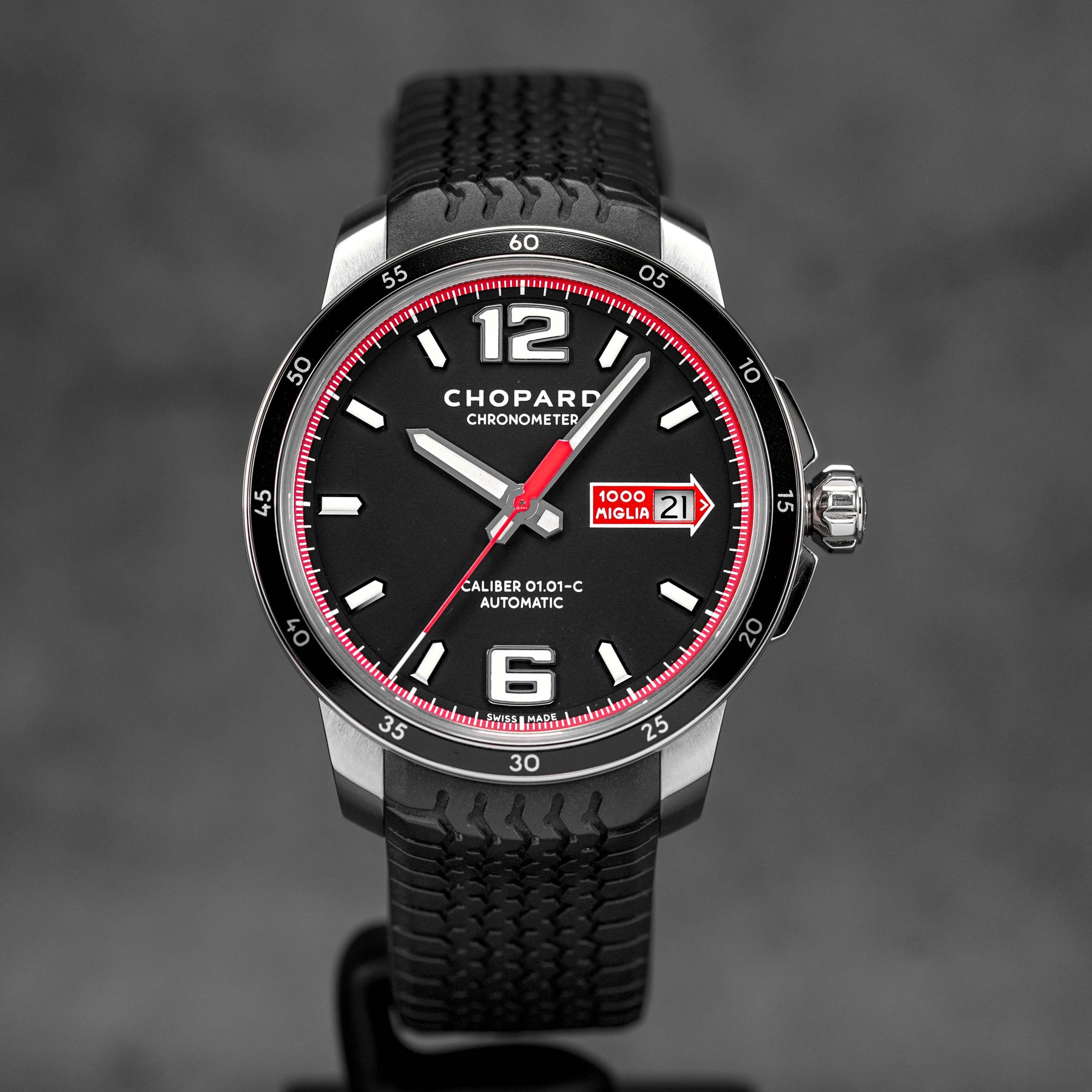 MILLE MIGLIA GTS BLACK (2018)