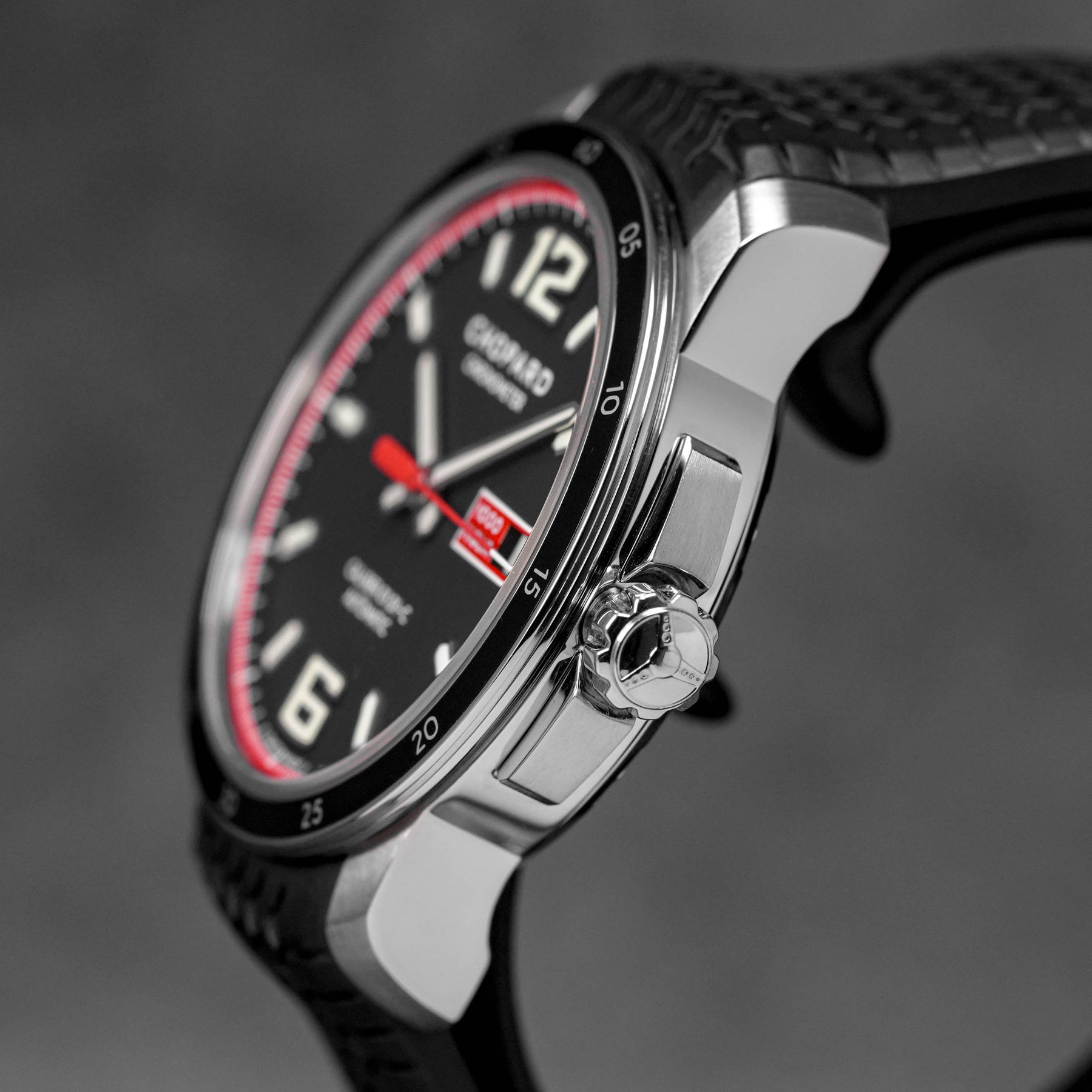MILLE MIGLIA GTS BLACK (2018)