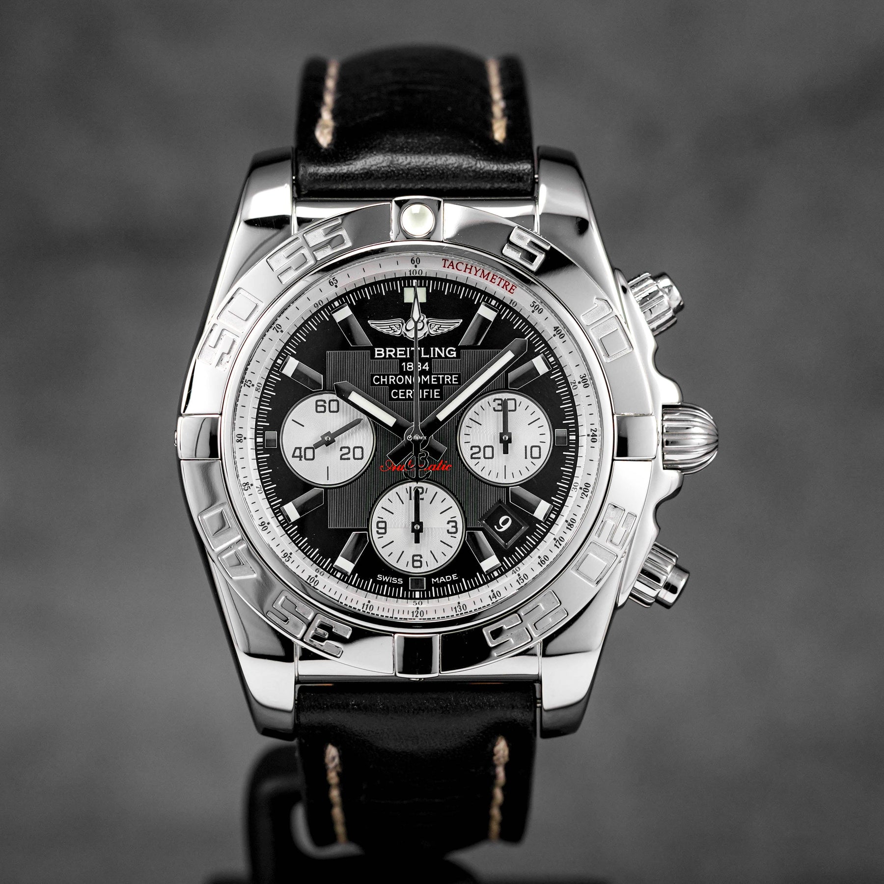 Chronomat B01