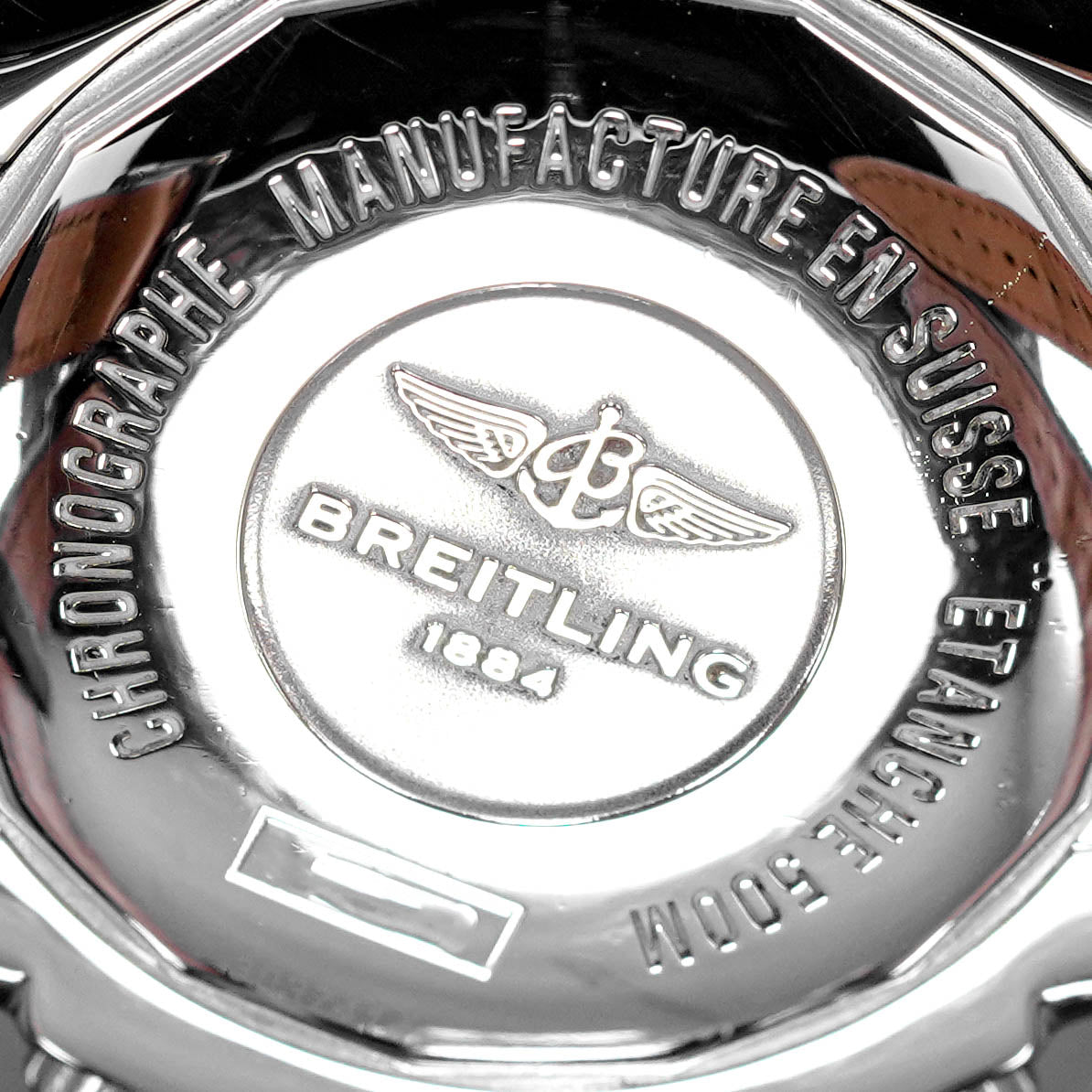 Chronomat B01