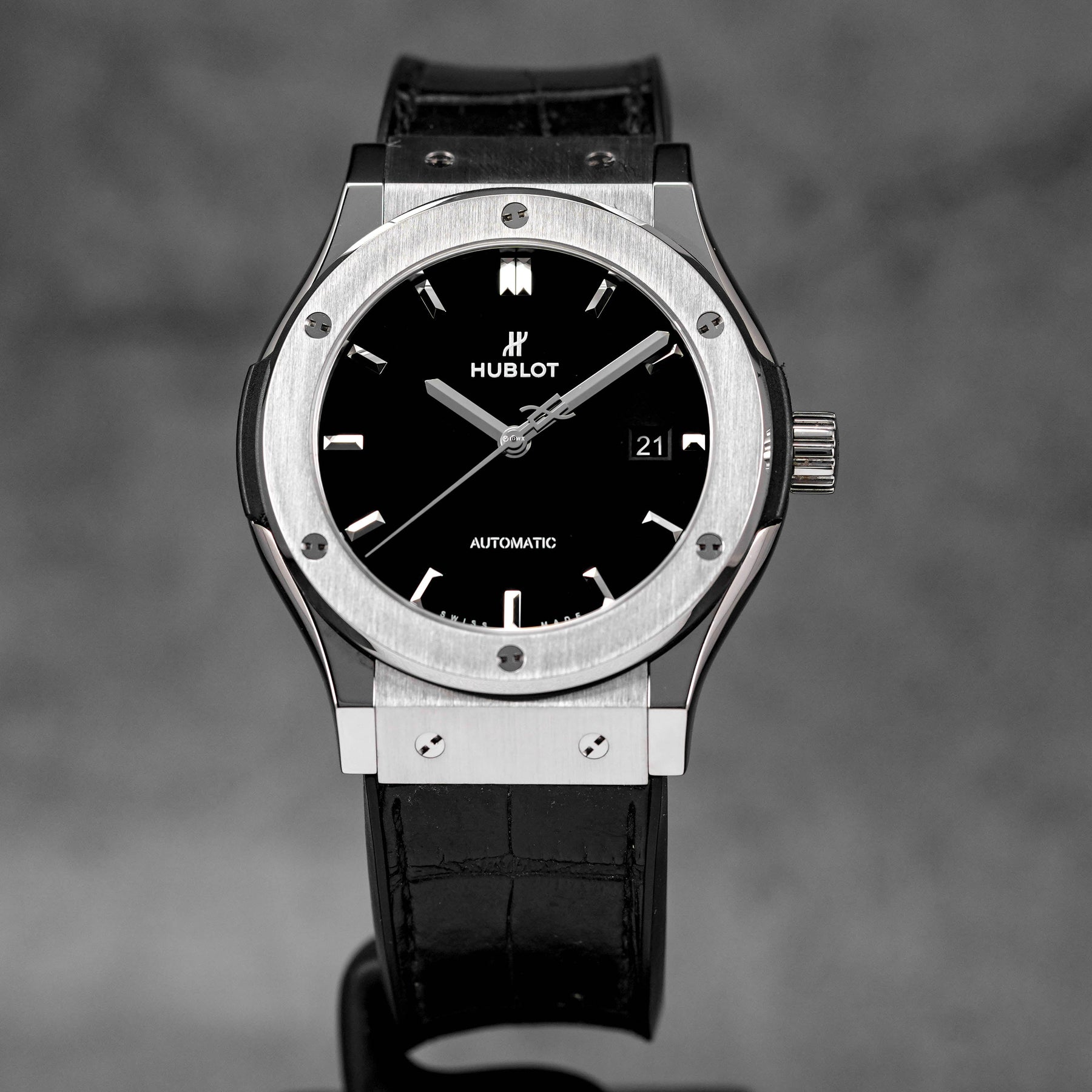 Classic Fusion Black