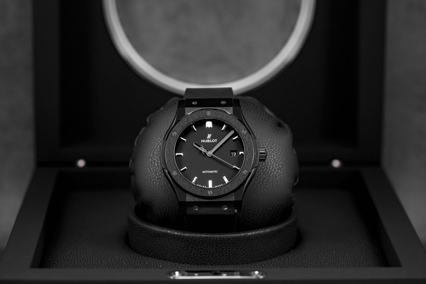Classic Fusion Black
