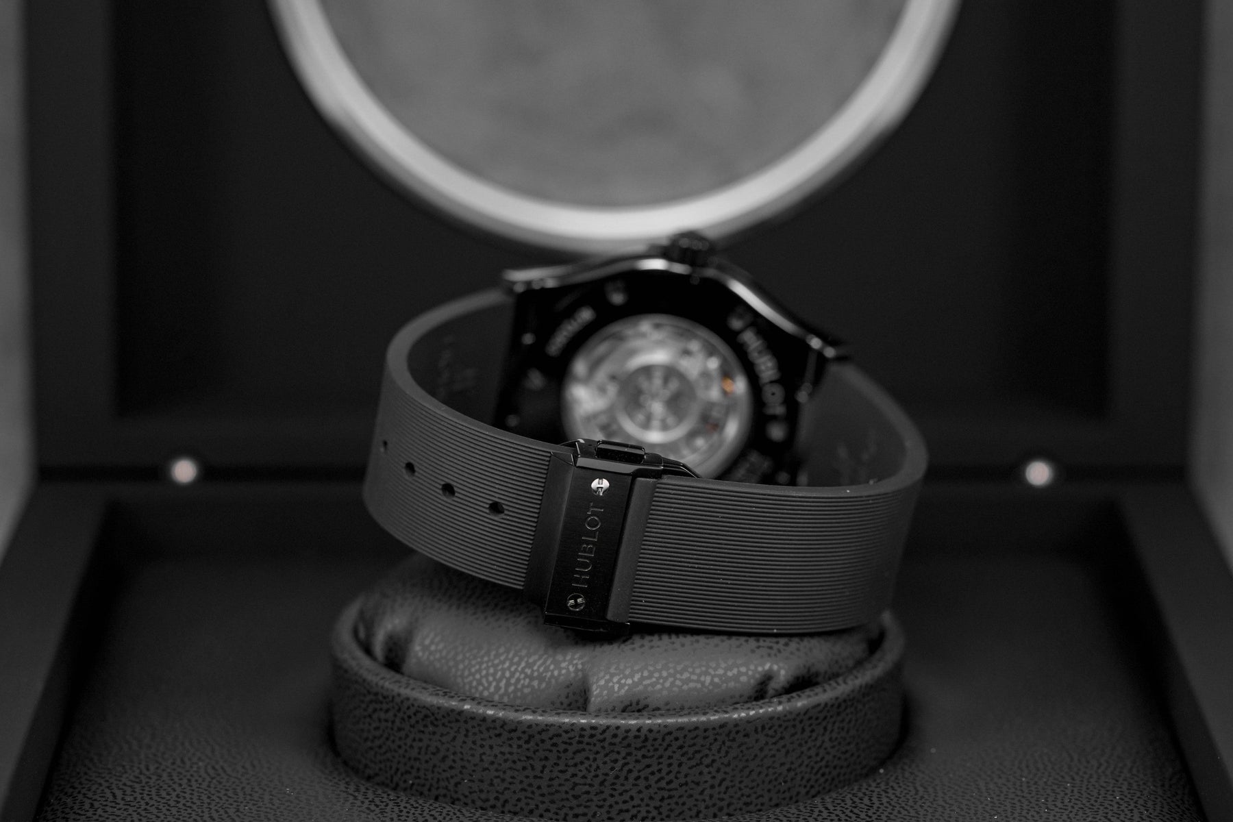 Classic Fusion Black