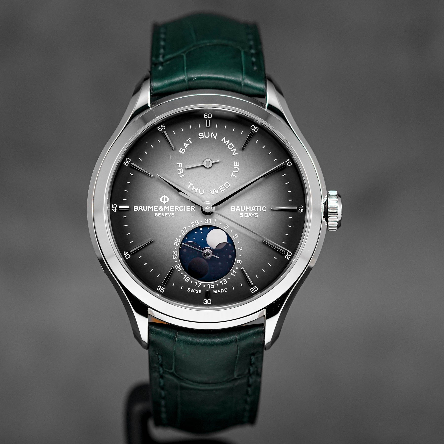 Clifton 10548 Moonphase