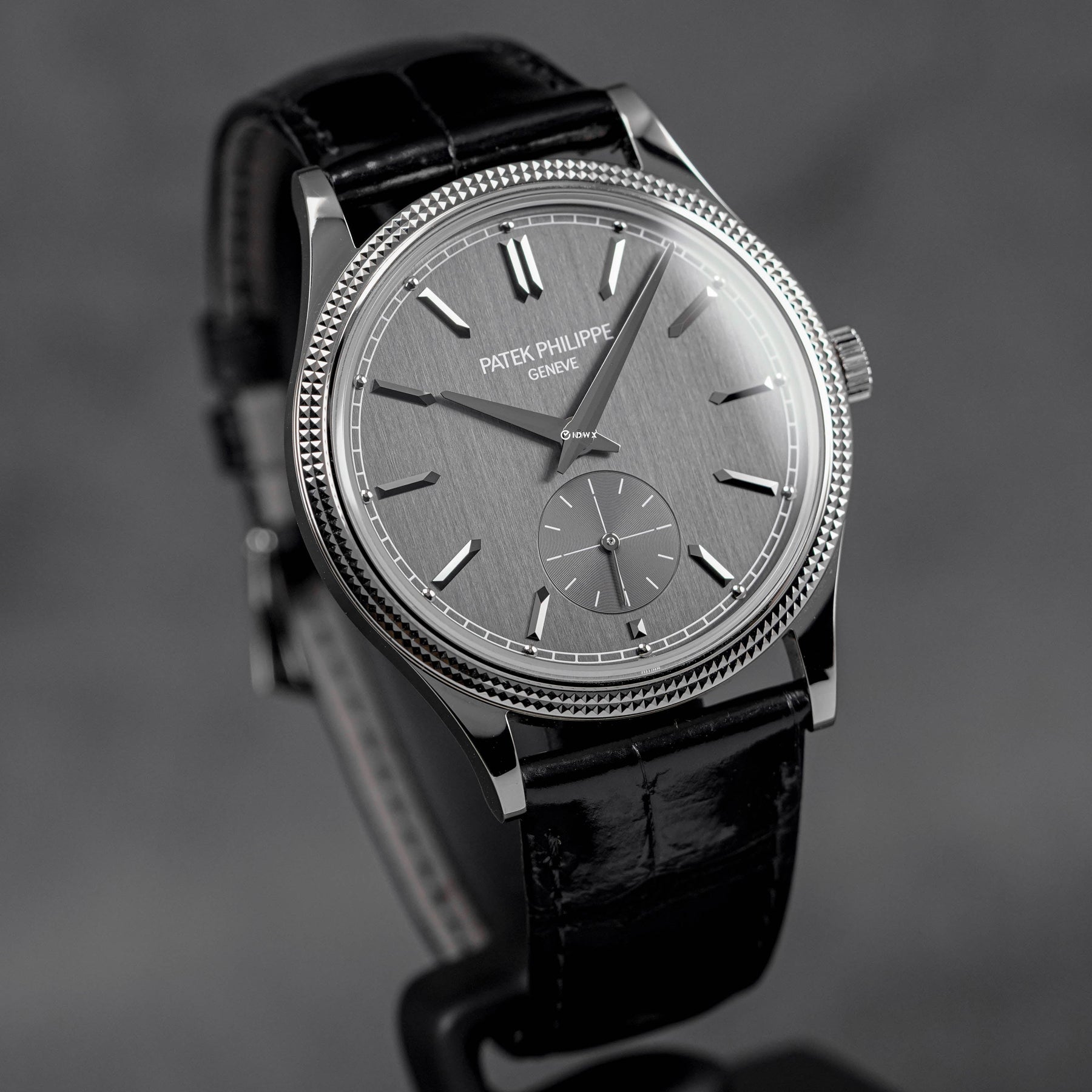 Clous De Paris Gray