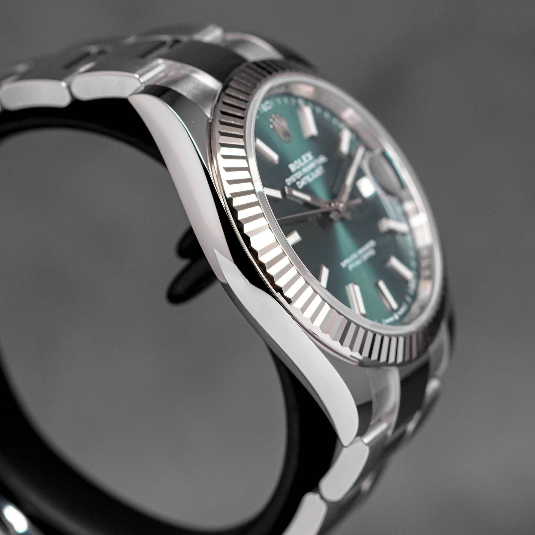 Rolex Datejust 41 Green
