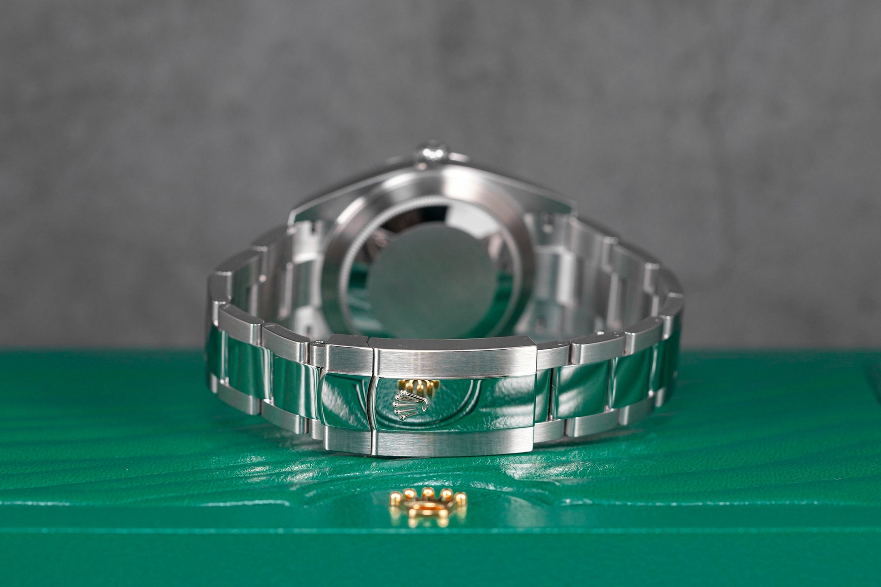 Rolex Datejust 41 Green