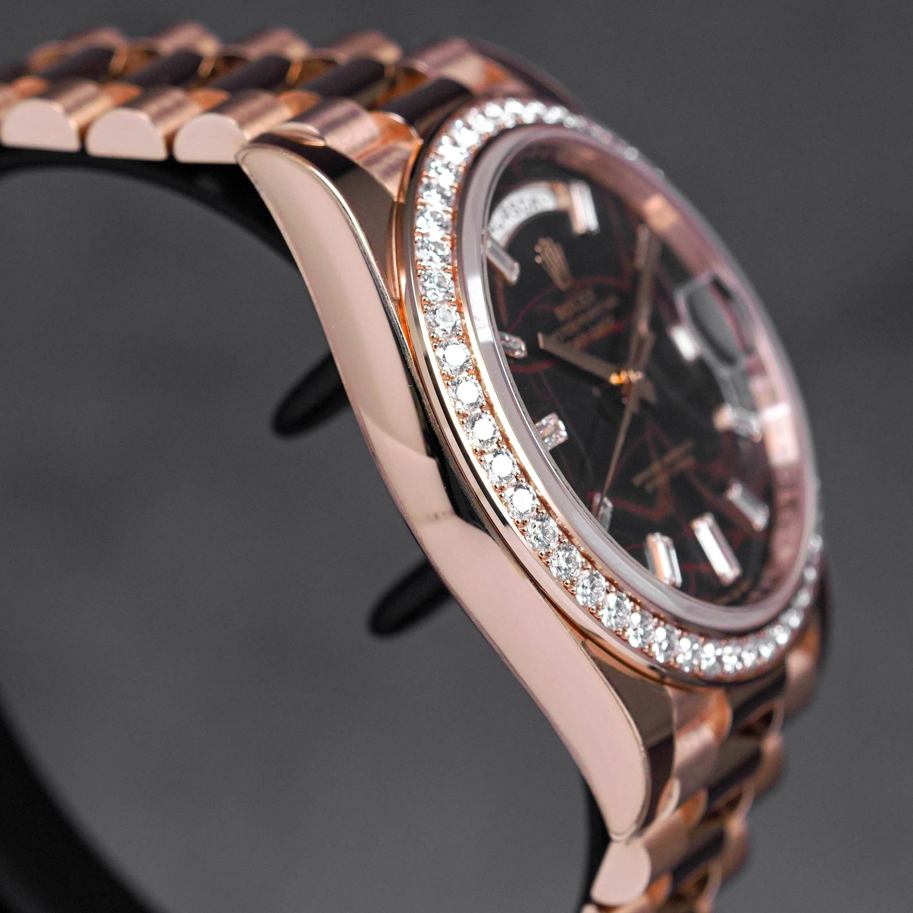 Day-Date Eisenkiesel